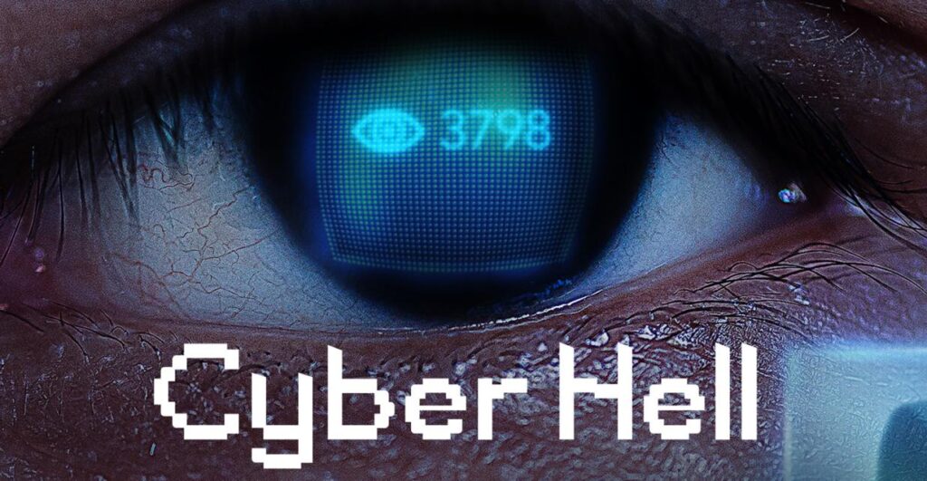 ดูหนังออนไลน์ Cyber Hell 2022 ดู หนัง Hd