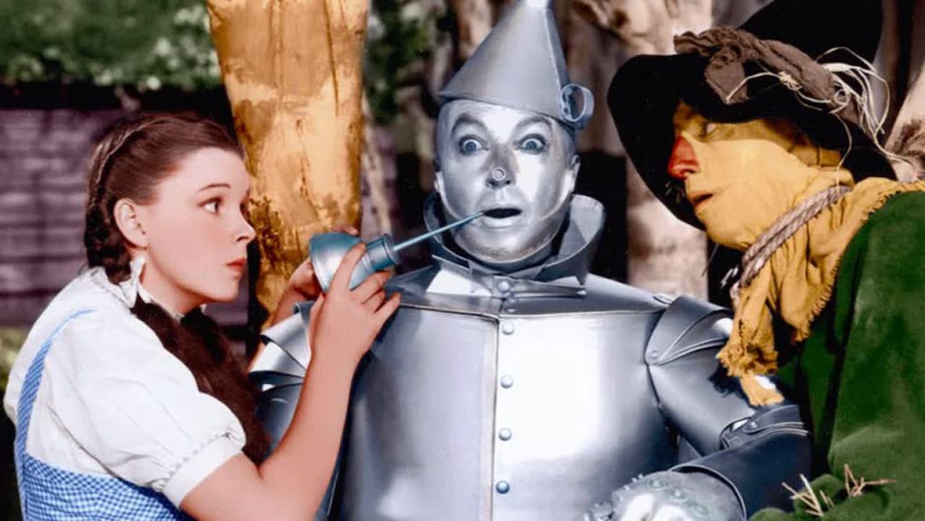 รีวิวหนัง The Wizard Of Oz 1939 รีวิวซีรี่ย์จีน